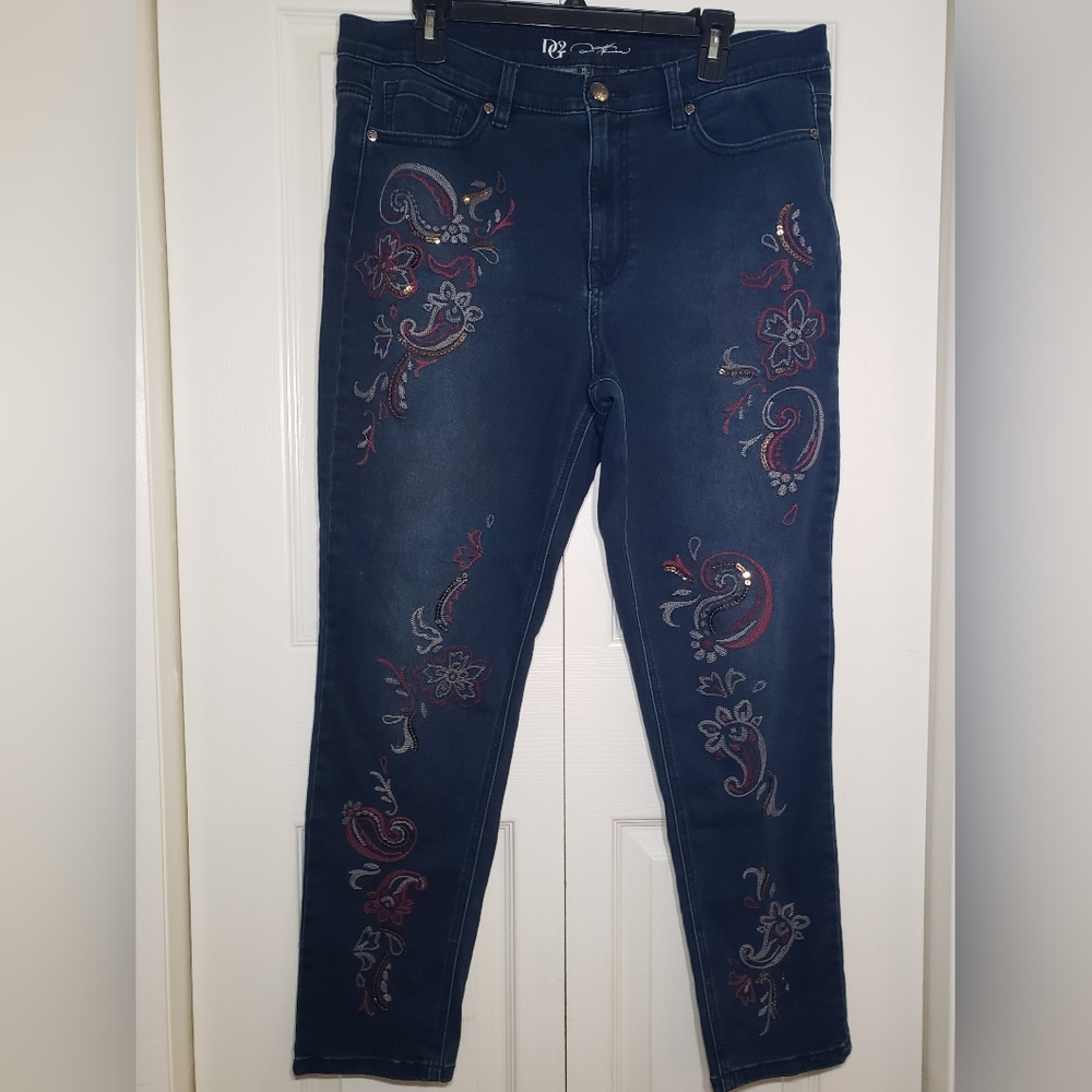 Diane Gilman DG2 Jeans